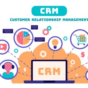 Customer Relationship Management (CRM) System(version 1.8 ) -Billed Monthly